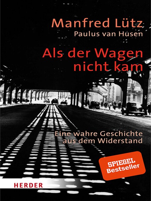 Title details for Als der Wagen nicht kam by Manfred Lütz - Available